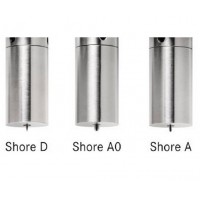 misurazione shore A shore C shore D 